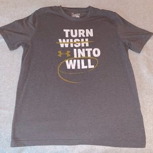 Under Armour Charged Cotton Teammate TShirt